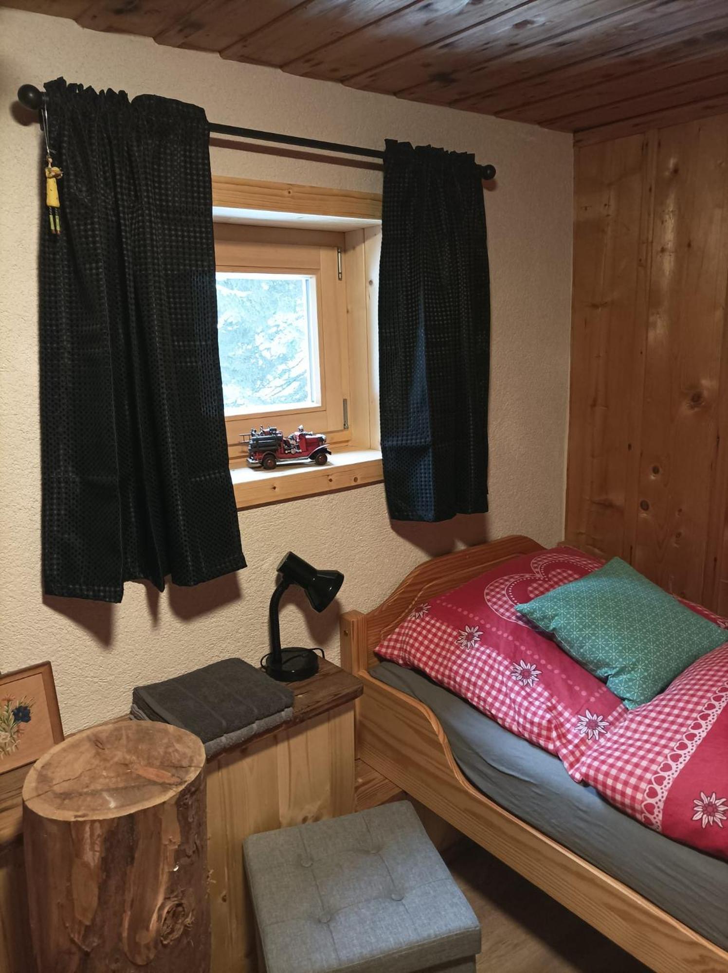 B&B,Bergheimat Oase Irschen Exteriér fotografie