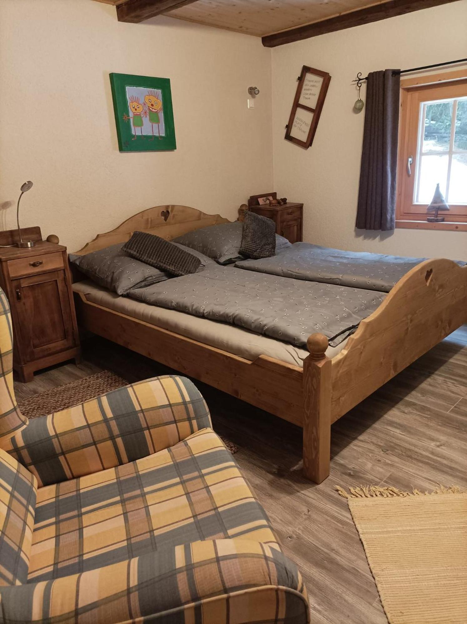 B&B,Bergheimat Oase Irschen Exteriér fotografie
