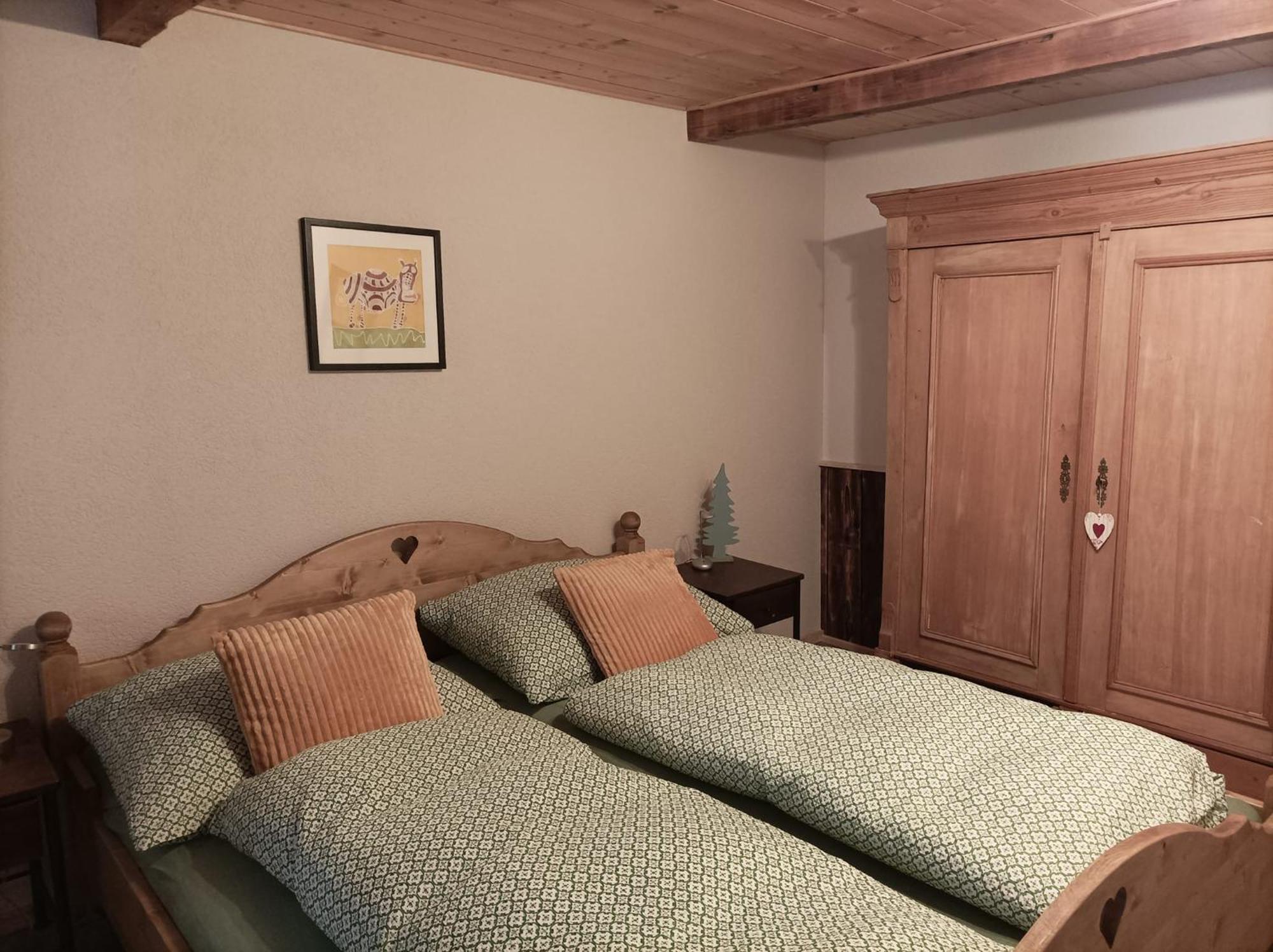 B&B,Bergheimat Oase Irschen Exteriér fotografie