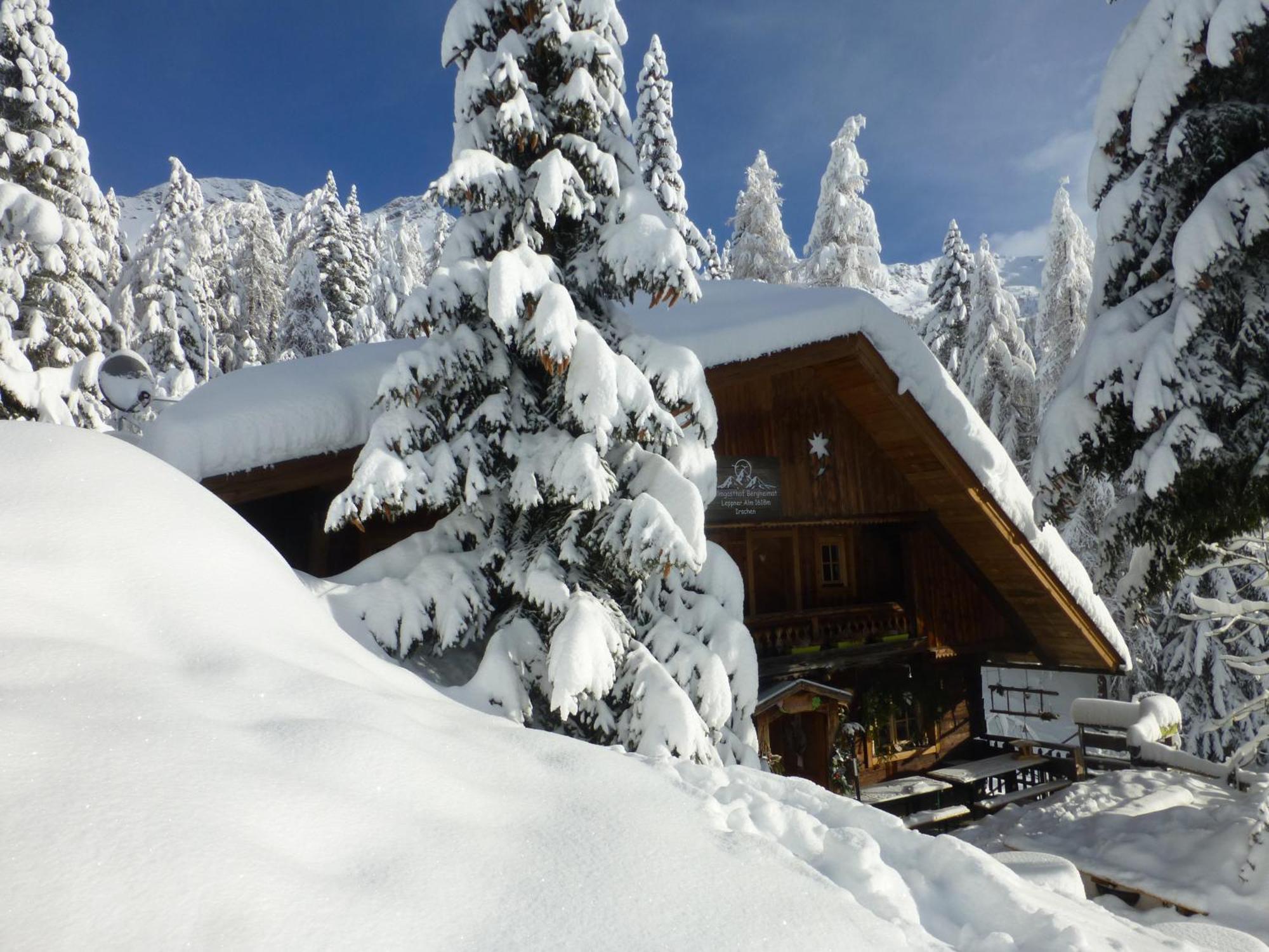 B&B,Bergheimat Oase Irschen Exteriér fotografie